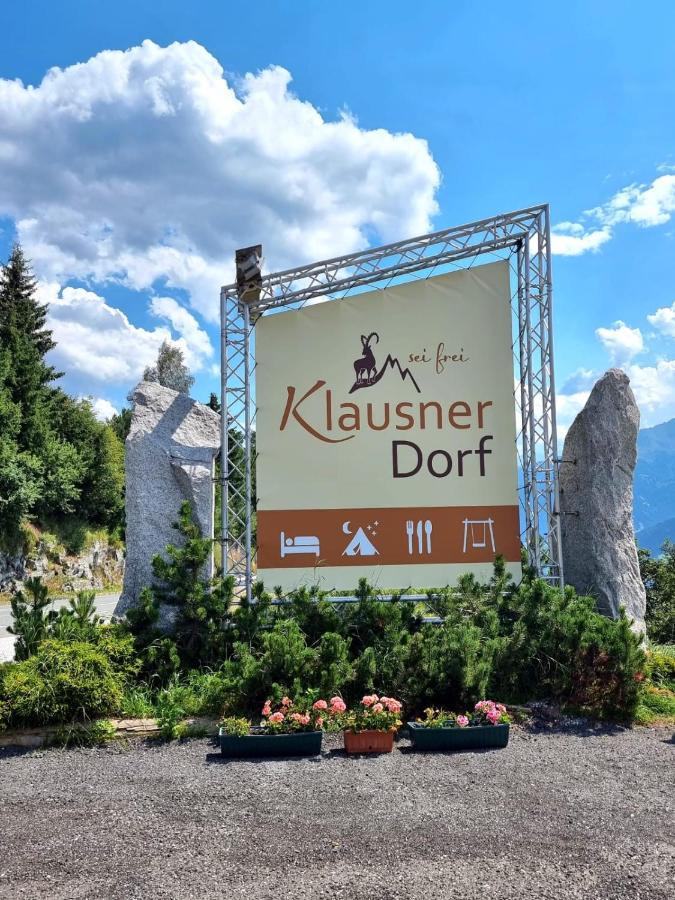 Klausner Hotel Міттерзілль Екстер'єр фото