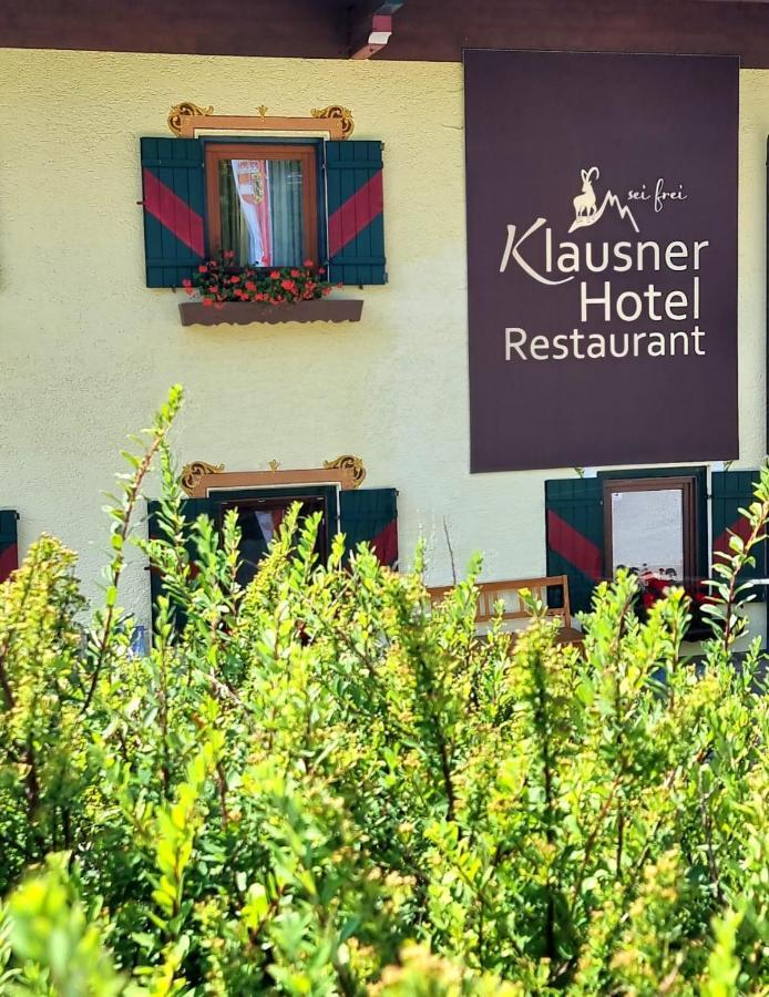 Klausner Hotel Міттерзілль Екстер'єр фото